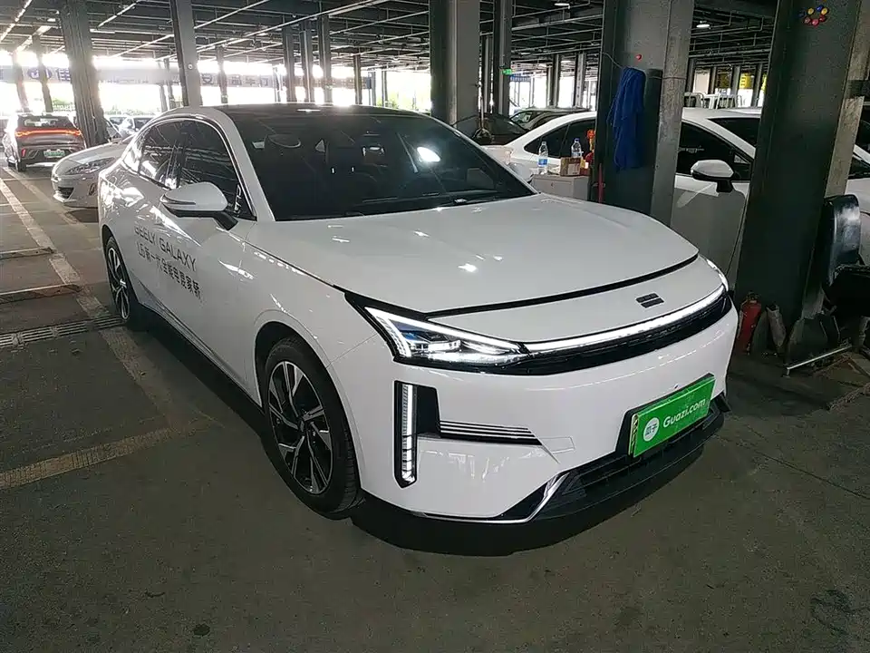 Geely Galaxy Galaxy L6