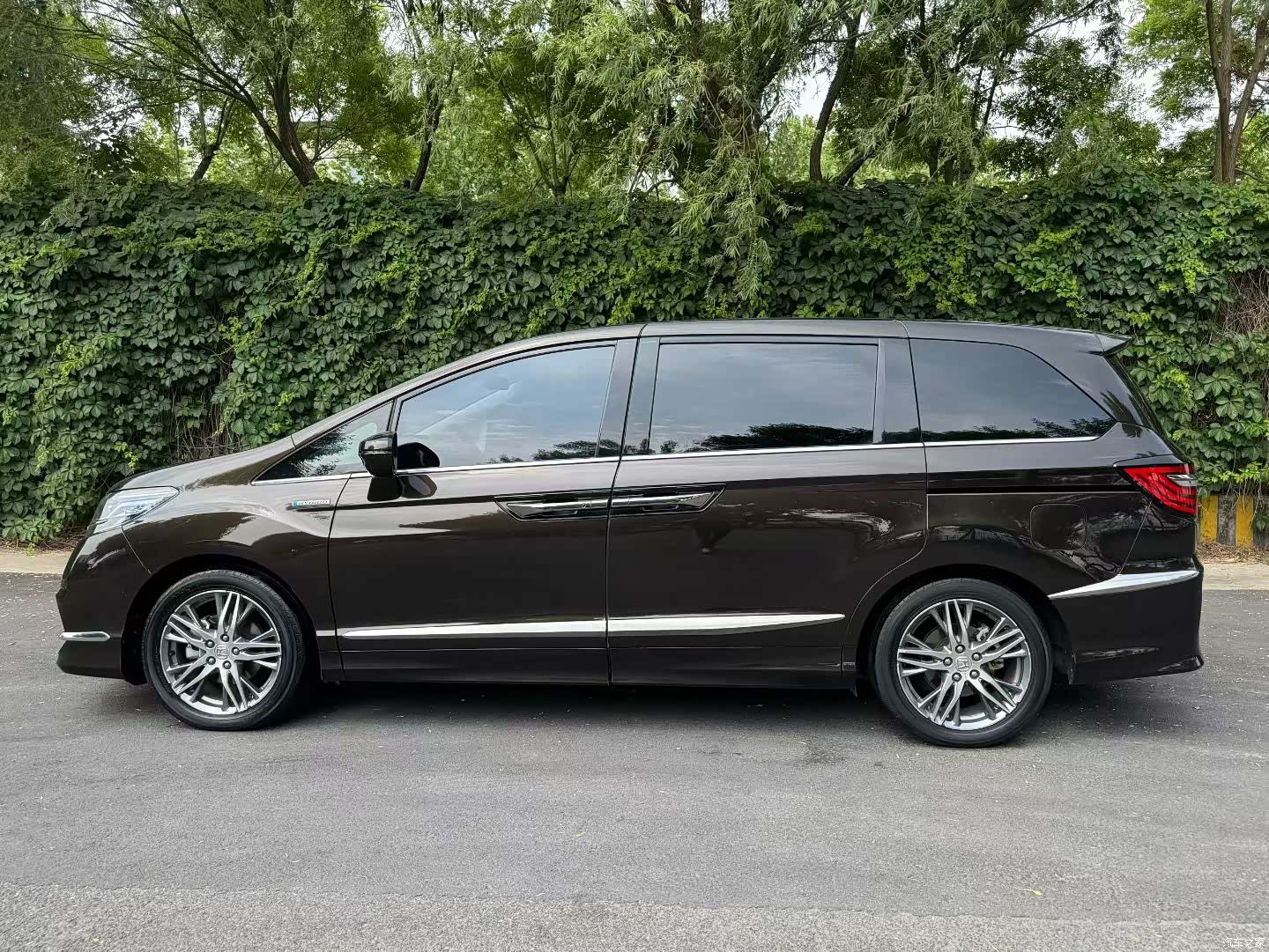 Honda Elysion, 2020 3