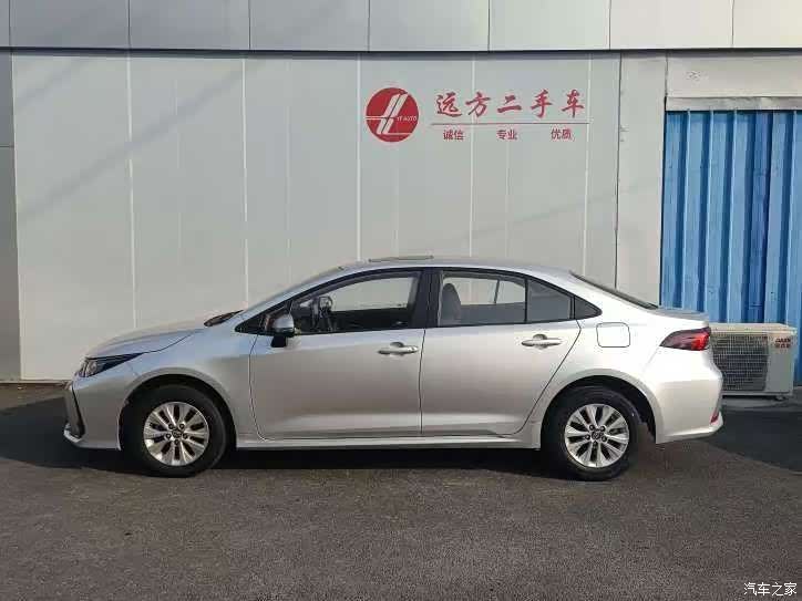 Toyota Corolla, 2020 4