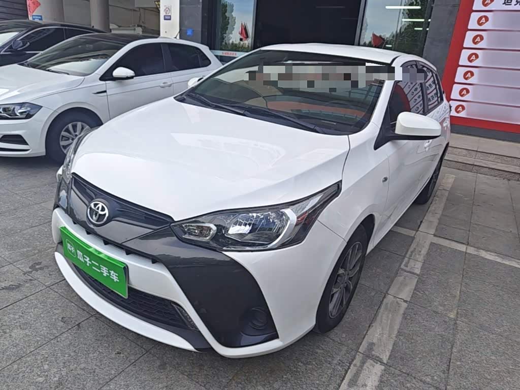 Toyota Yaris L Zhixuan