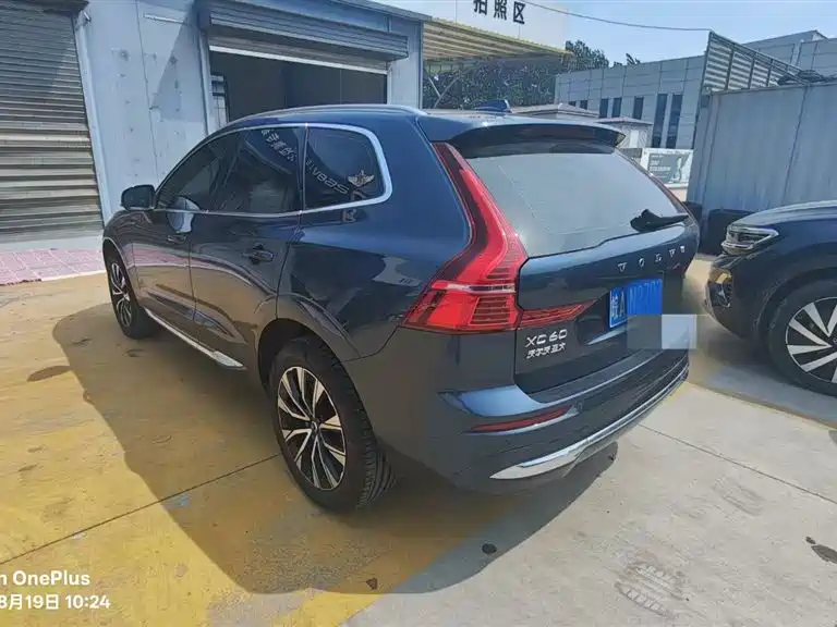 Volvo XC60 Volvo XC60
