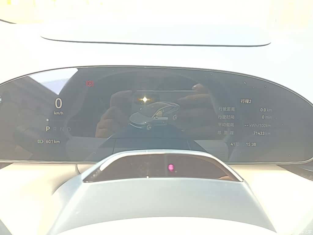 Zeekr 007, 2024 12