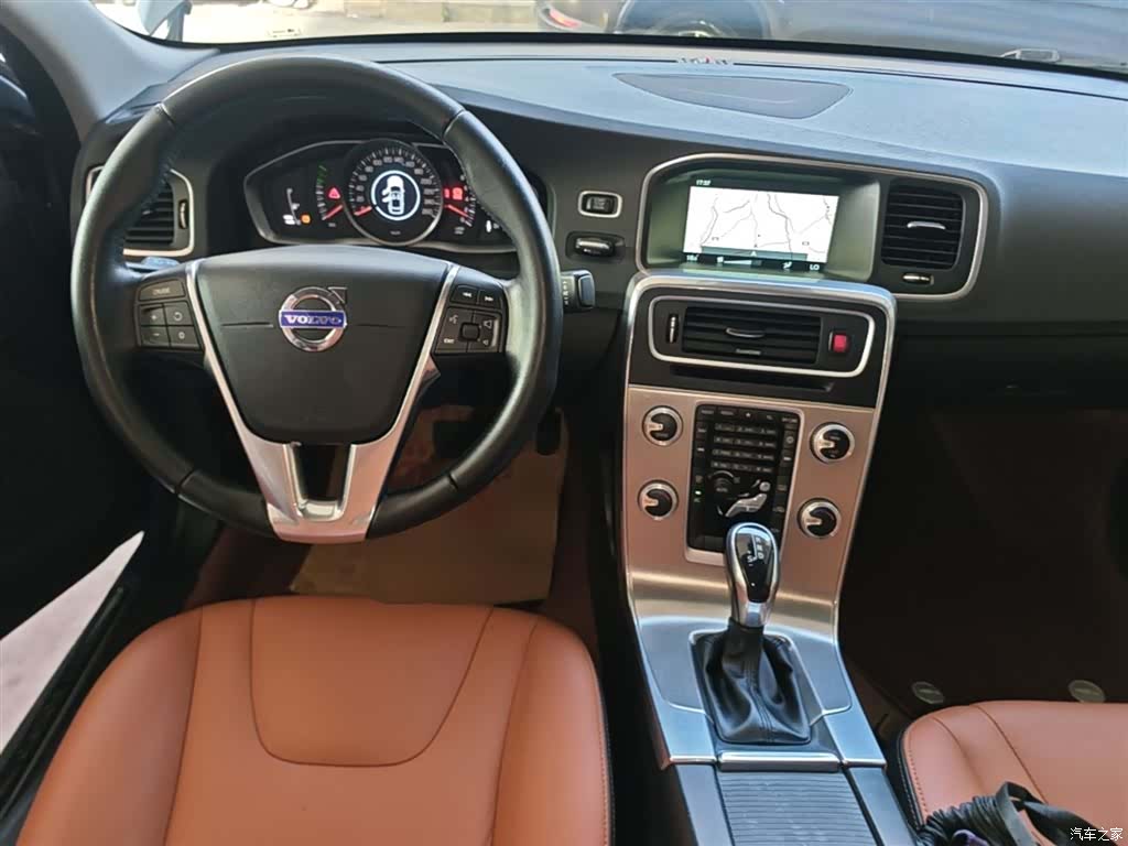 Volvo S60, 2016 9