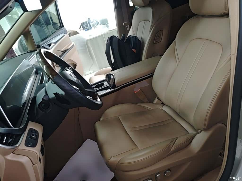 Buick GL8, 2021 15
