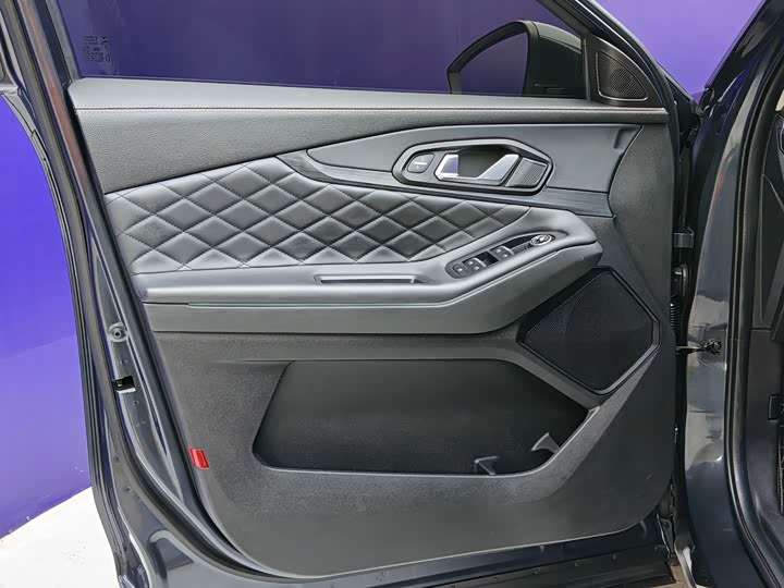 Exeed TX 2021 chao neng AWD ban 1.6T AWD chao neng 2 hao