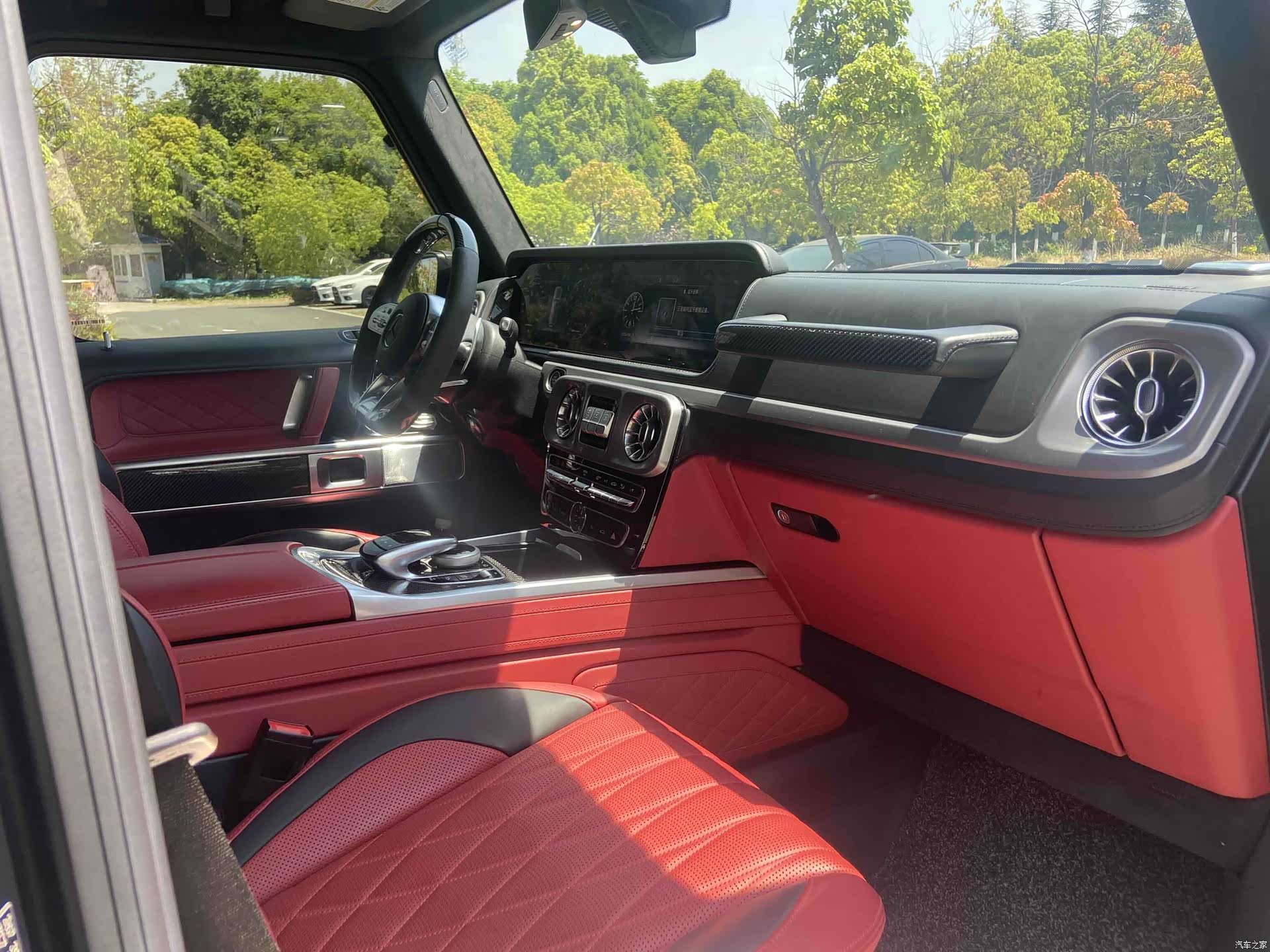 Mercedes-Benz G-Class, 2023 6
