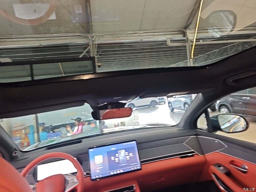 BYD Tang, 2025 18