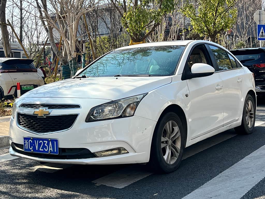 Chevrolet Cruze