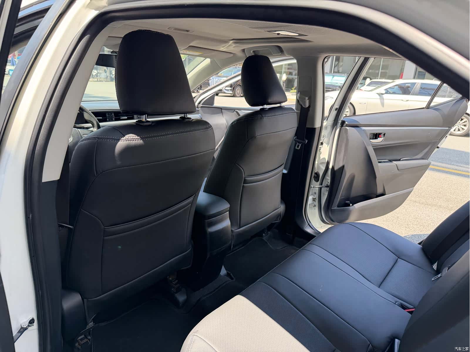Toyota Levin, 2015 24