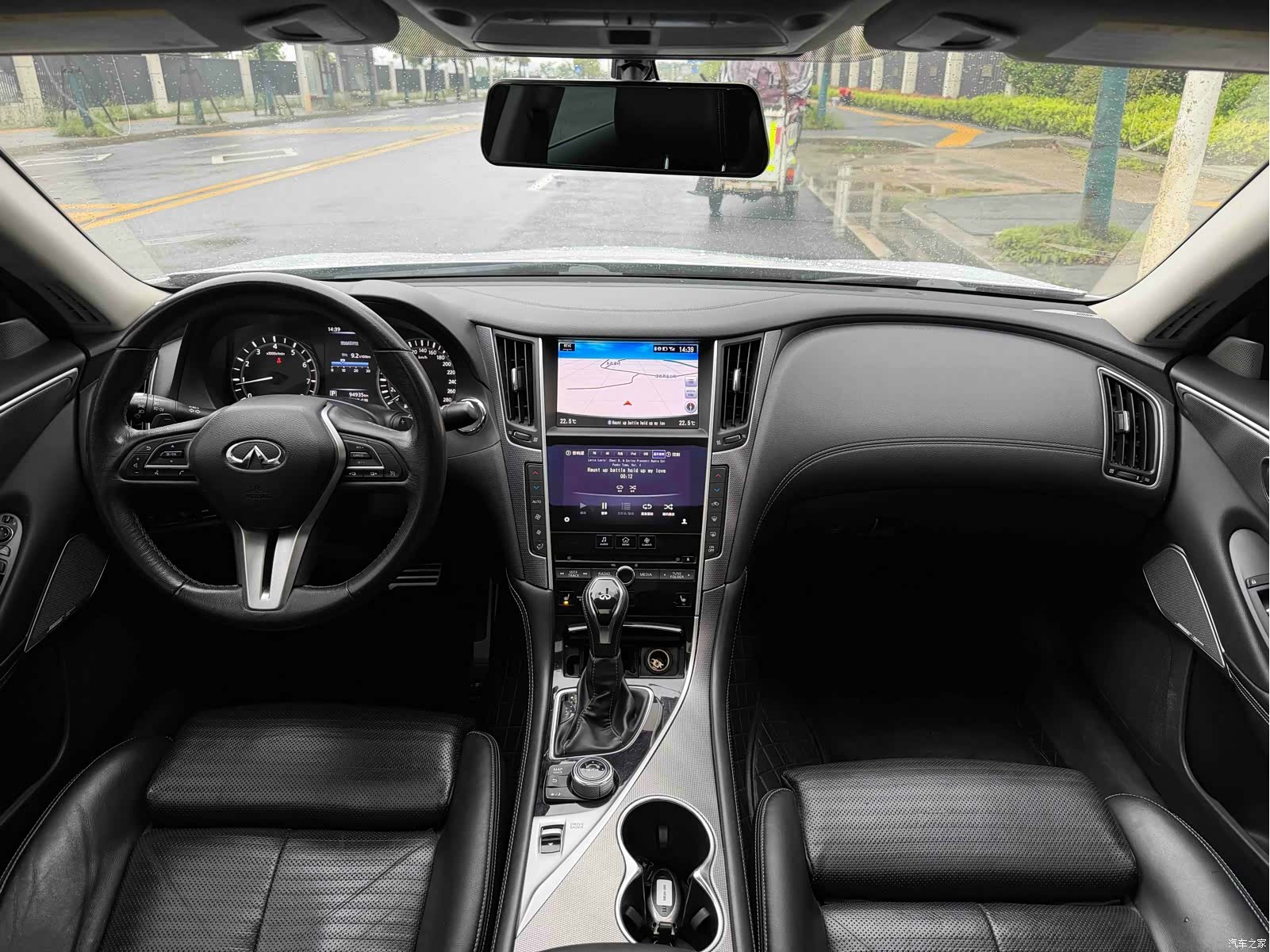 Infiniti Q50L, 2018 8