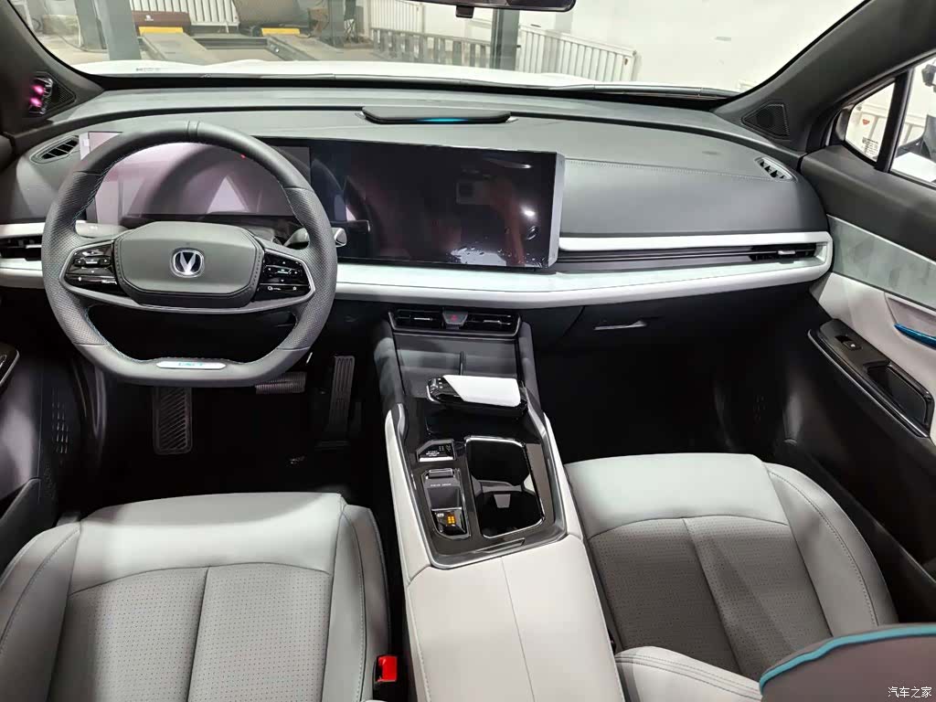 Changan UNI-T, 2026 6