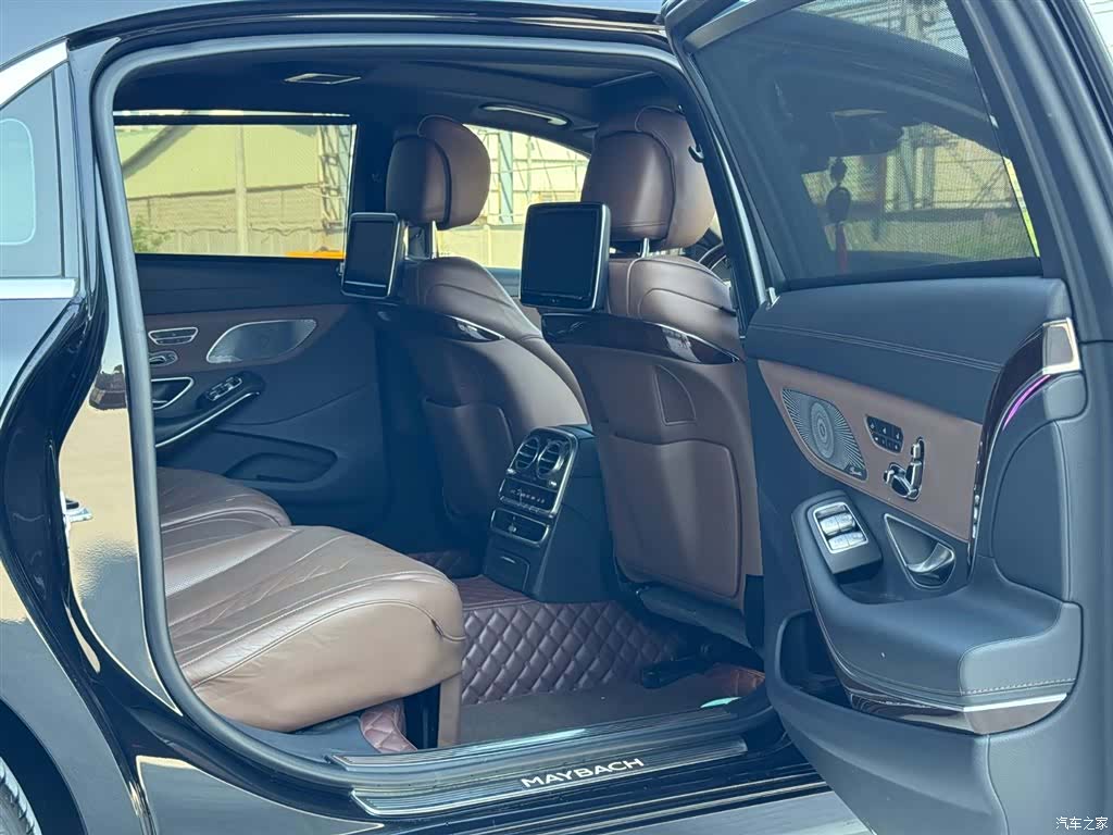 Maybach S-Class, 2016 8