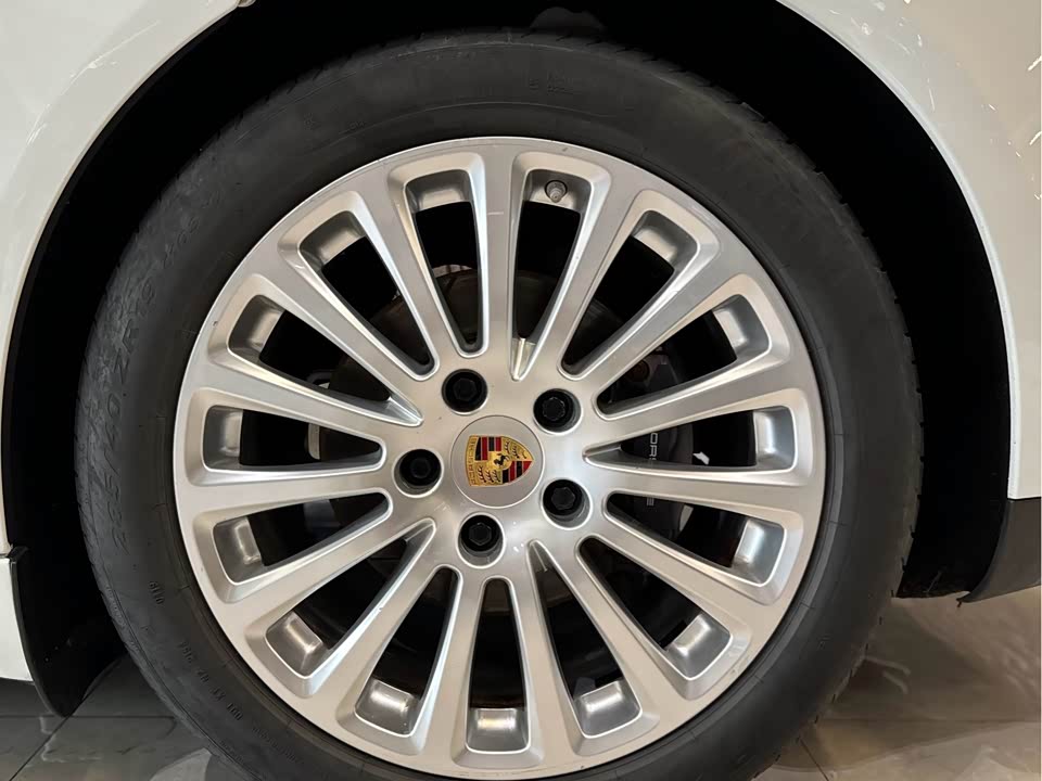 Porsche Panamera Porsche Panamera