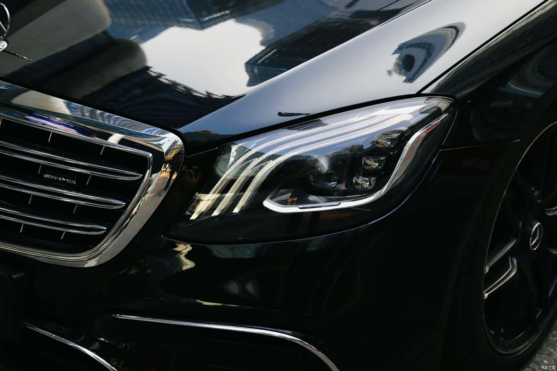 Mercedes-Benz S-Class, 2015 13