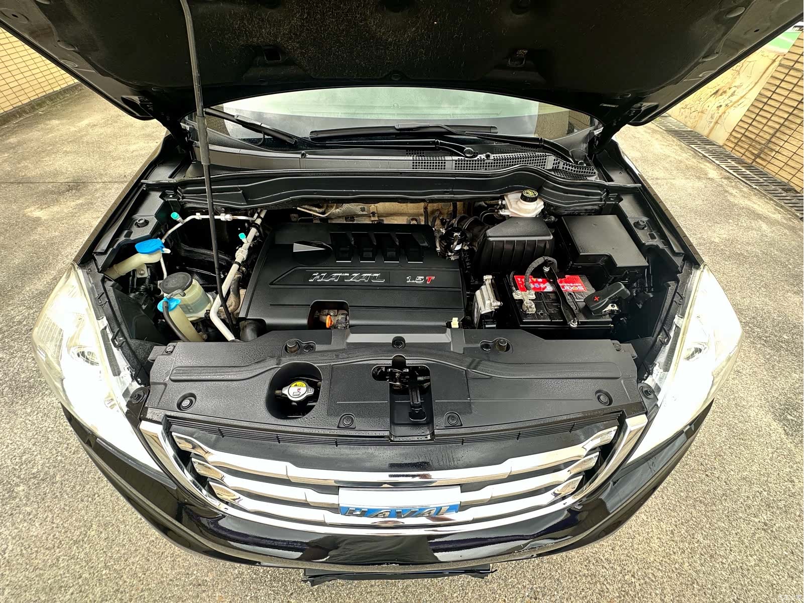 Haval H6, 2017 19