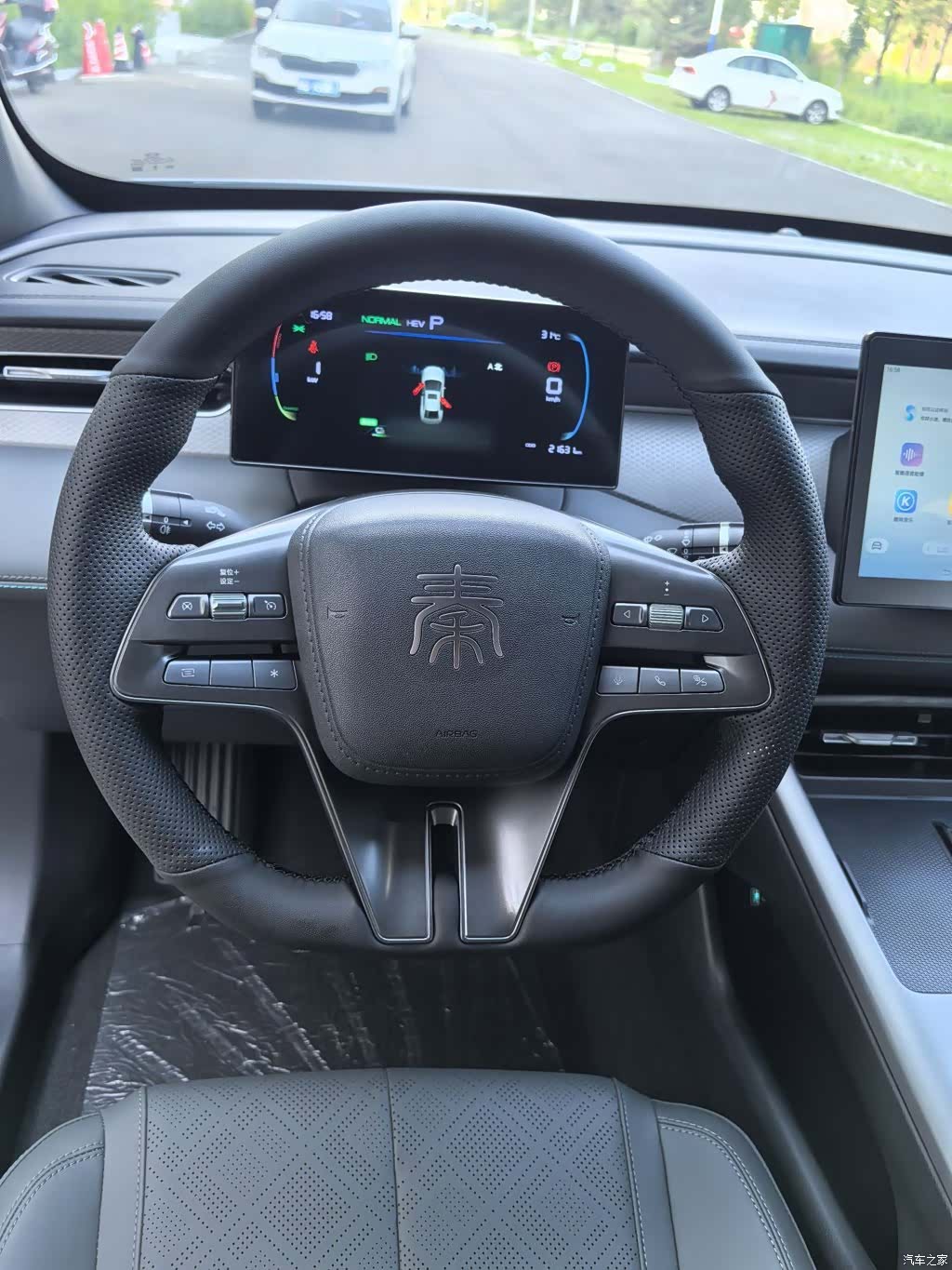 BYD Qin, 2025 3