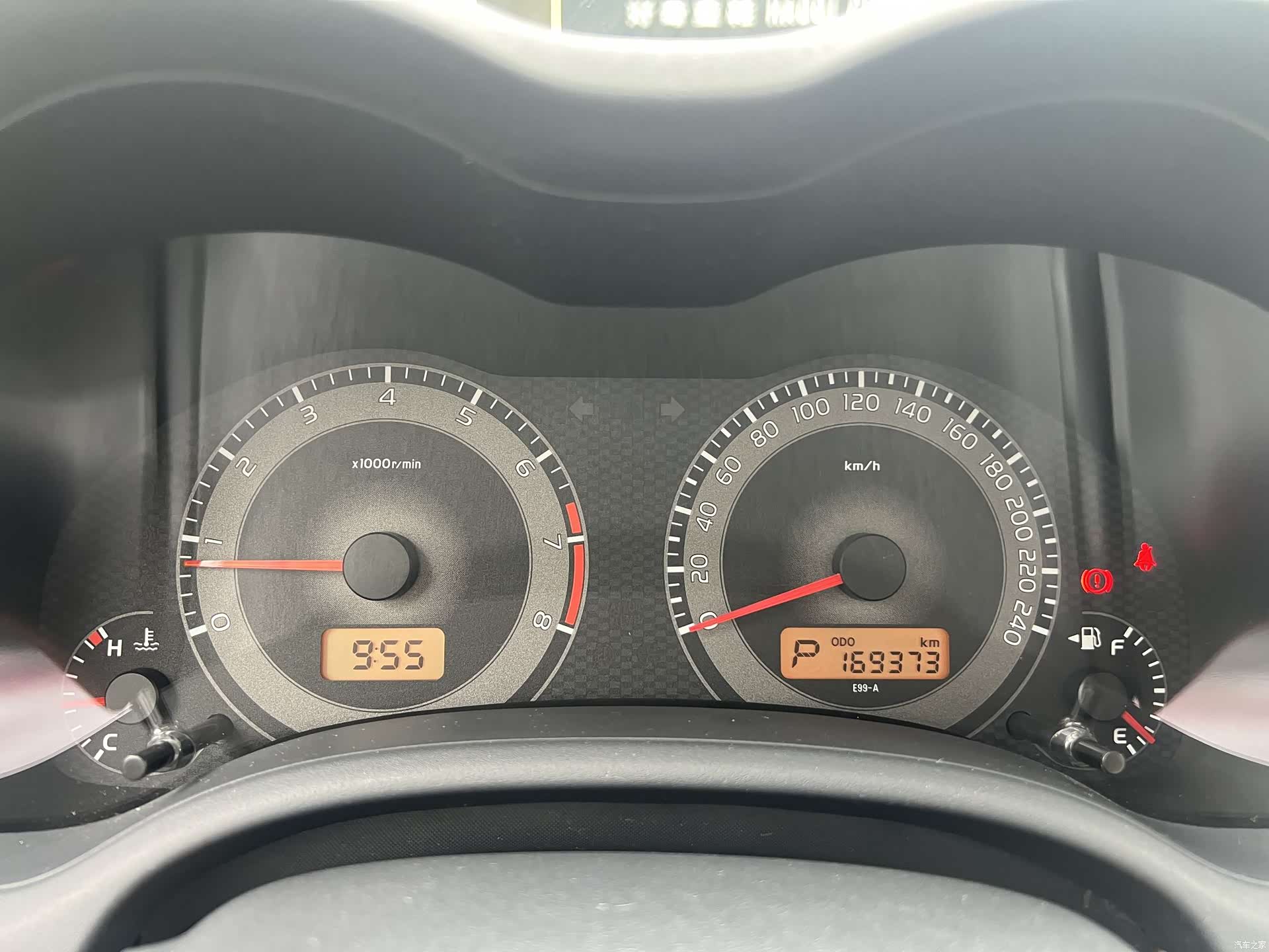 Toyota Corolla, 2010 7