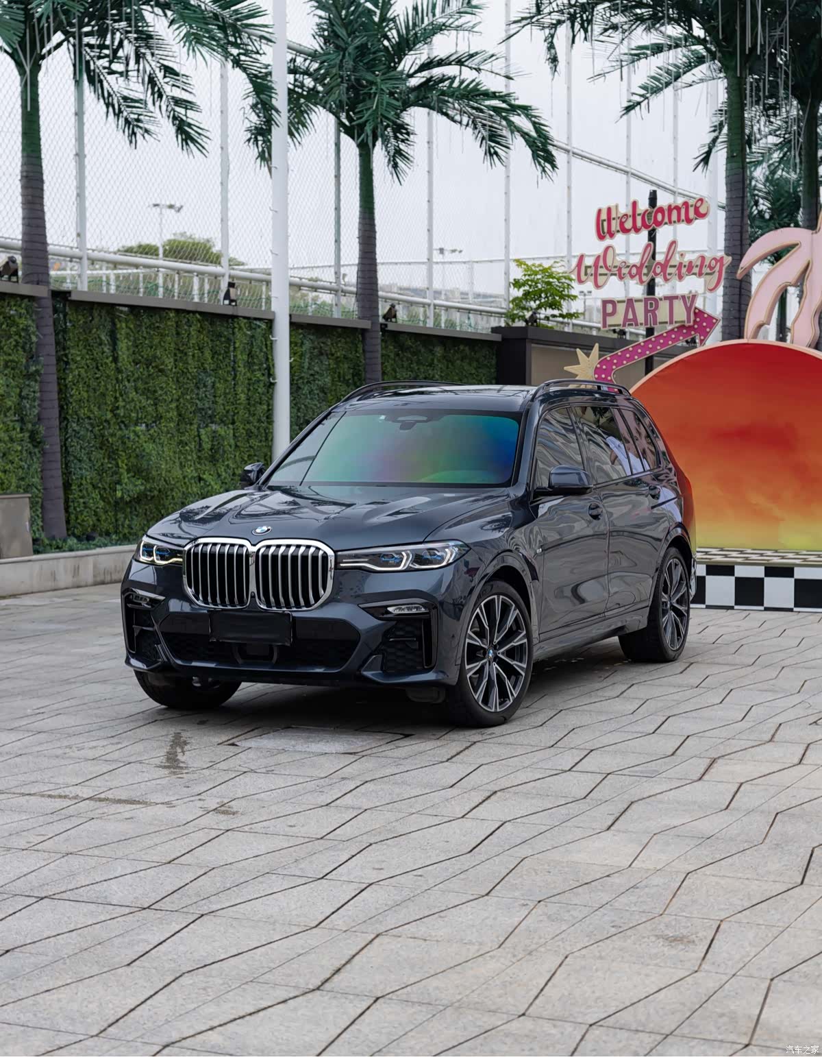 BMW X7, 2019 1