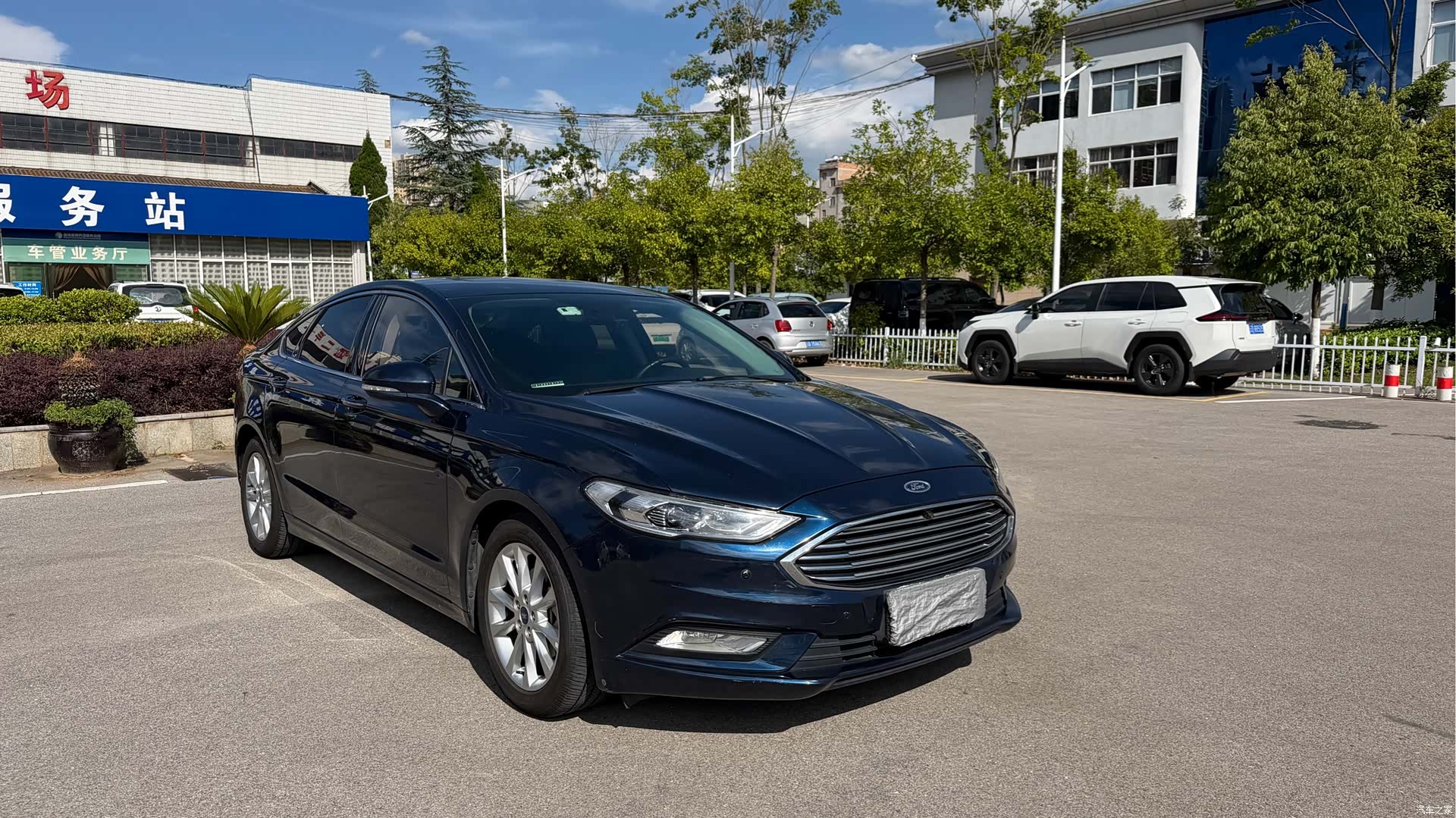 Ford Mondeo, 2018 1