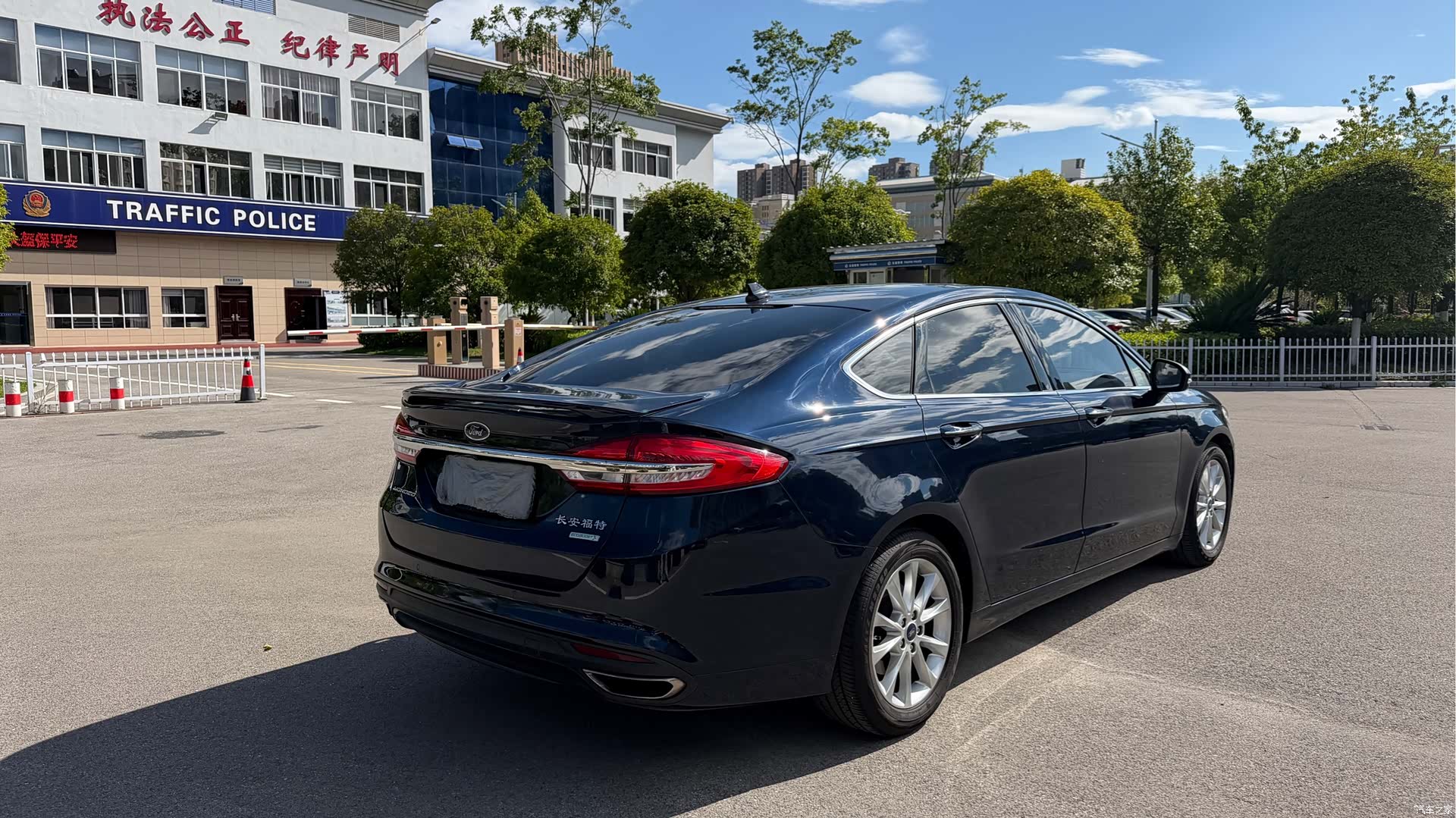 Ford Mondeo, 2018 7