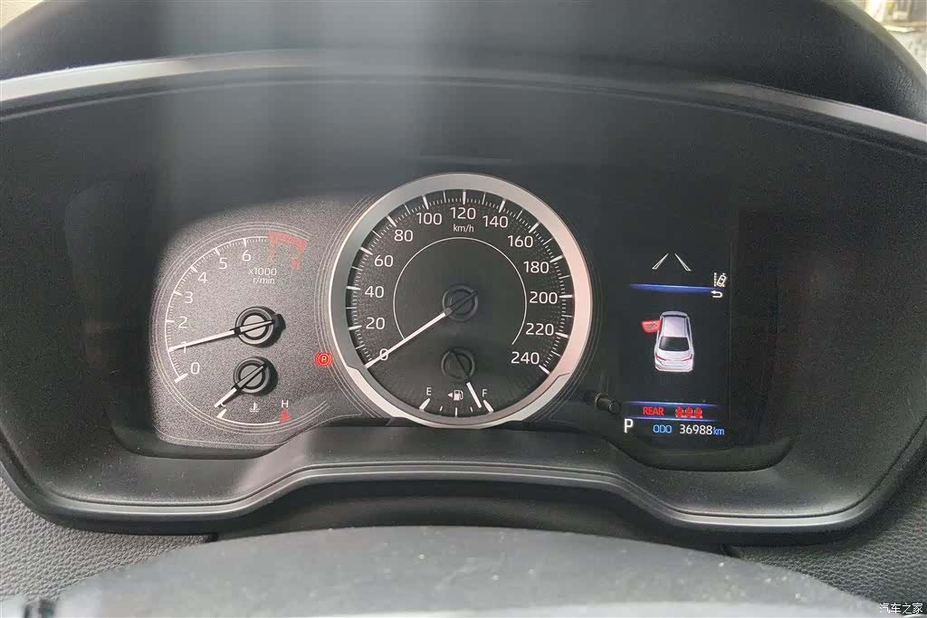 Toyota Allion, 2021 14