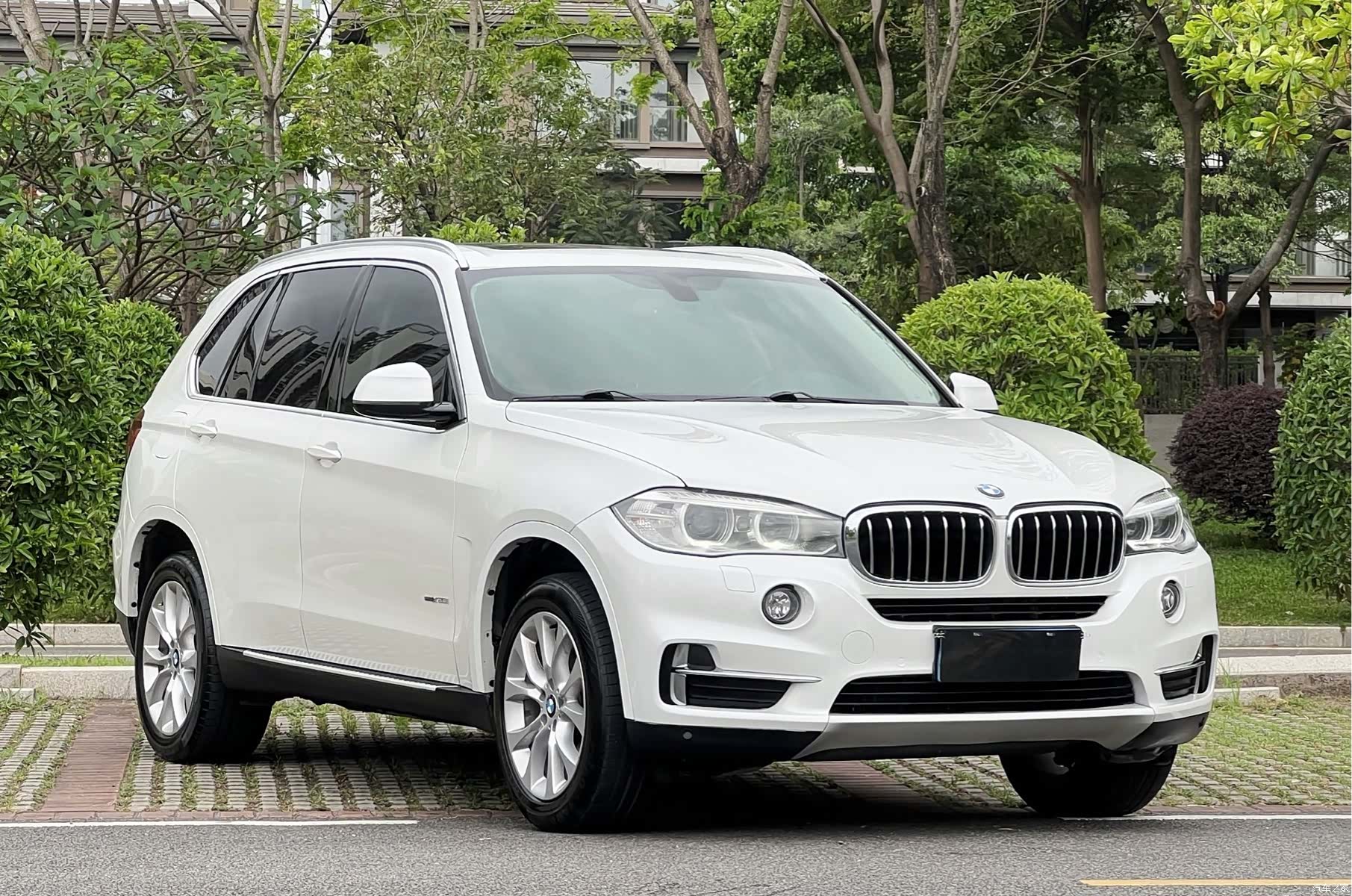 BMW X5, 2018 3