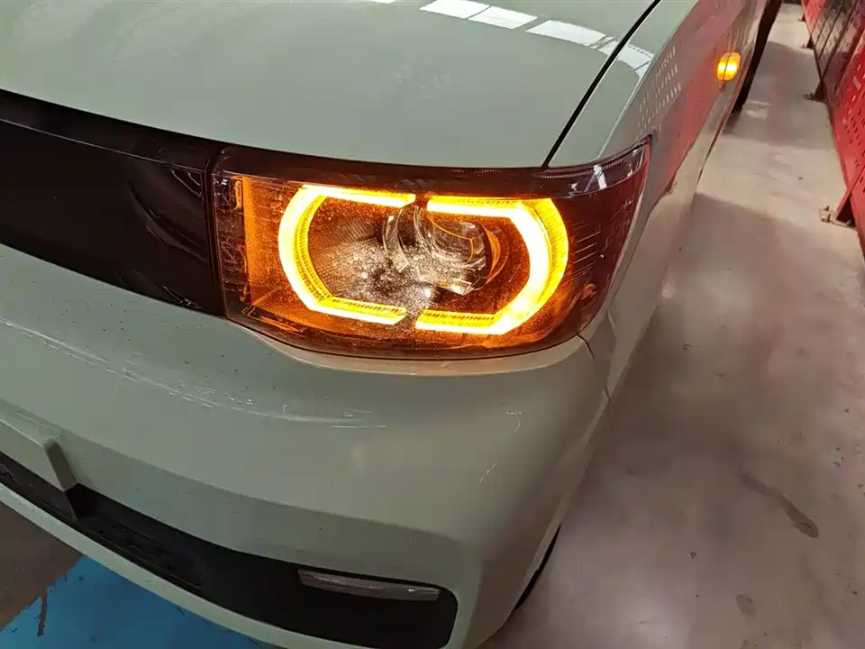 Wuling Hongguang MINIEV