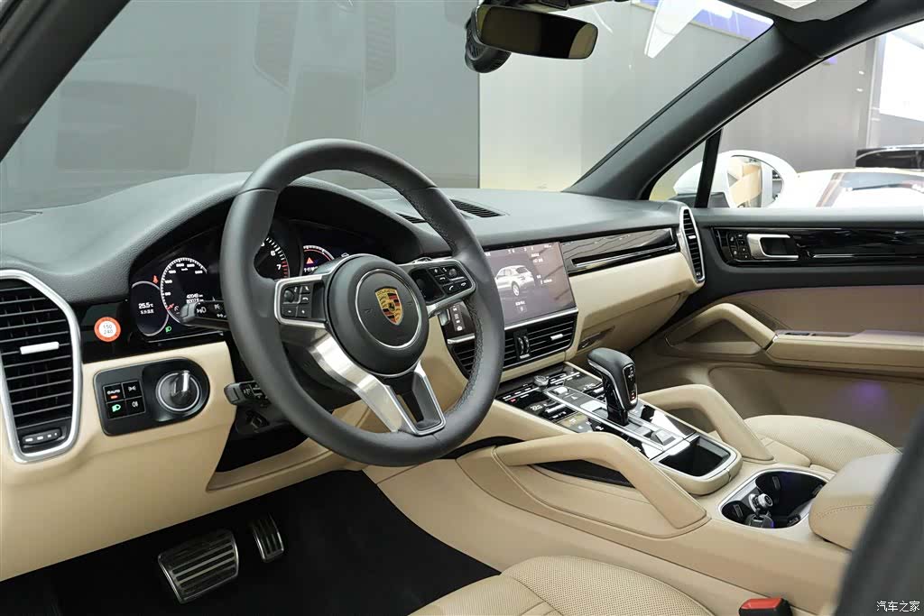 Porsche Cayenne, 2021 8
