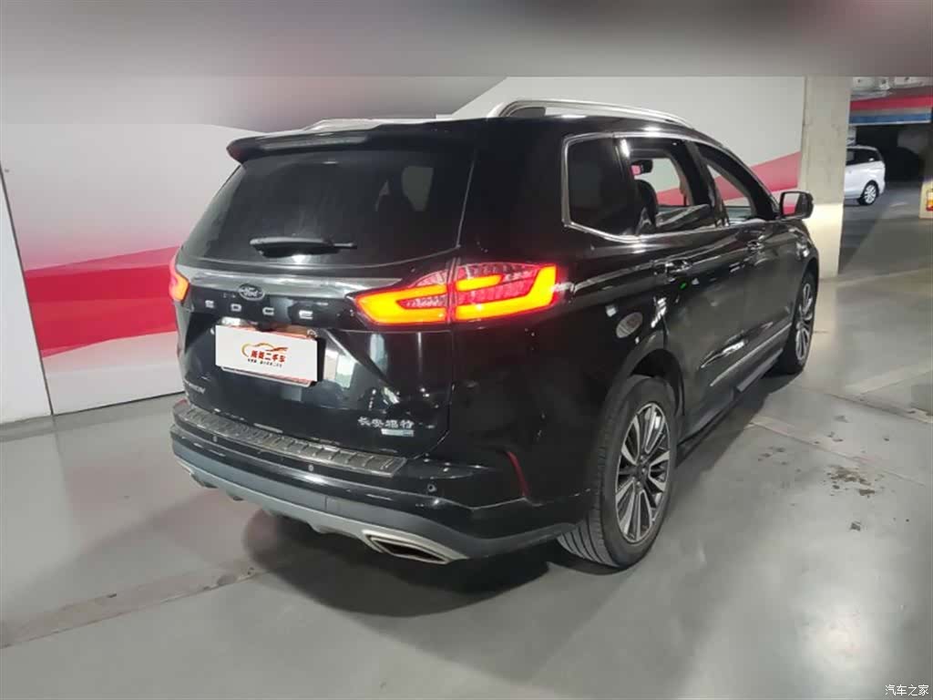 Ford Edge, 2021 4