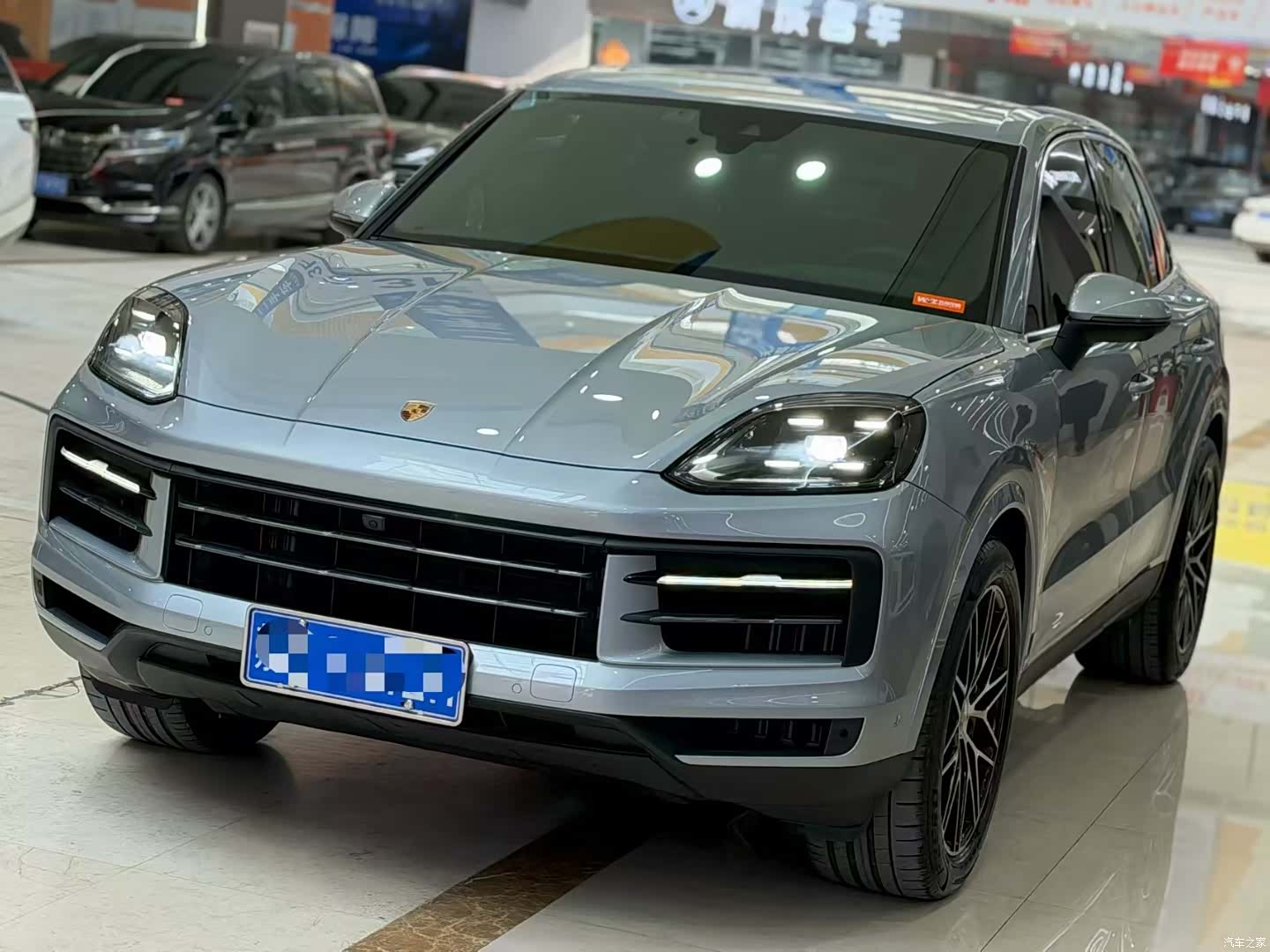Porsche Cayenne, 2024 1