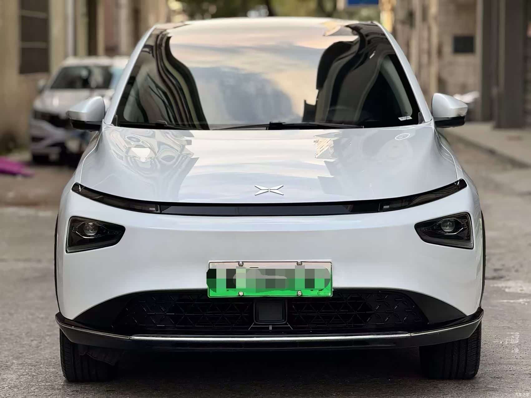 Xpeng G3i, 2022 2