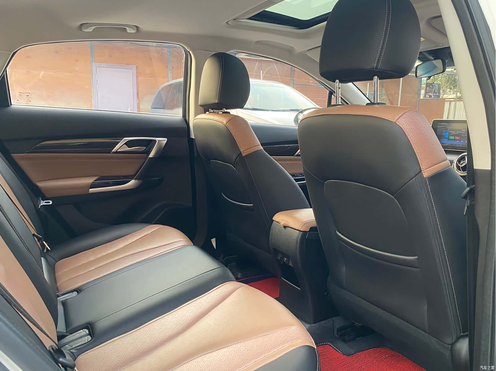 BAIC A6, 2018 10