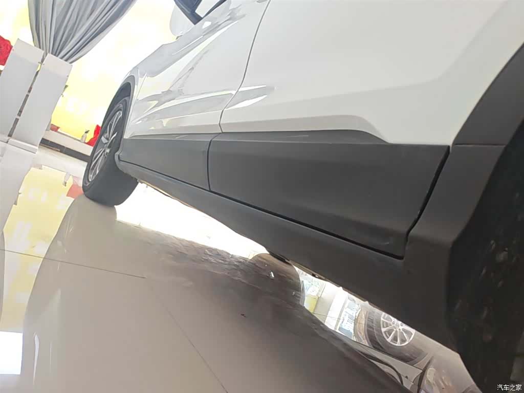 Geely Coolray, 2021 22