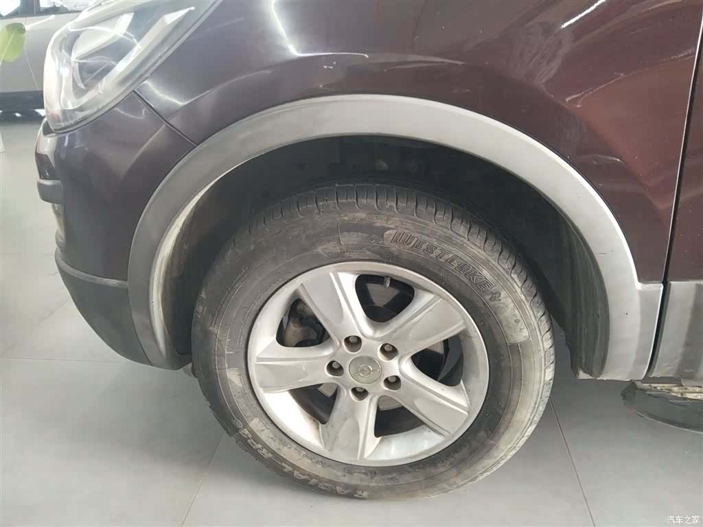 Haima S5, 2018 23