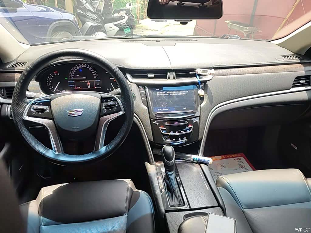 Cadillac XTS, 2018 10