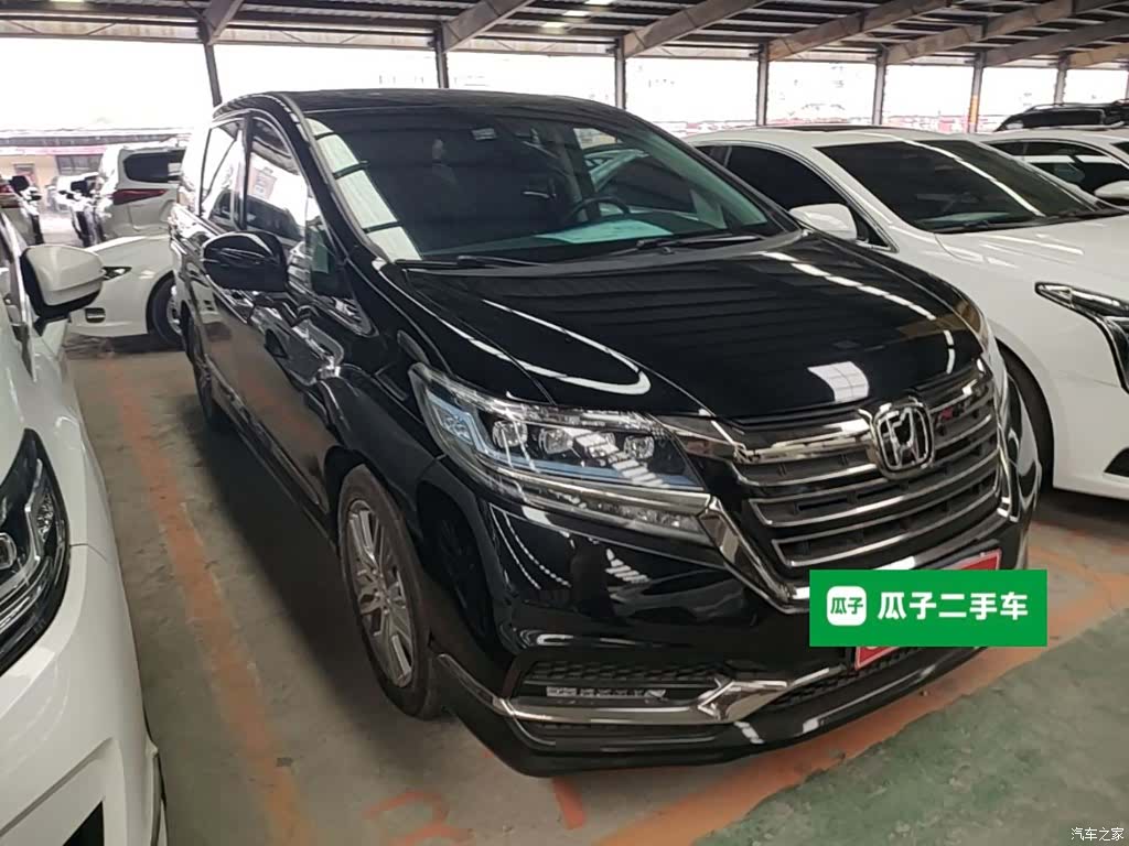 Honda Elysion, 2021 4