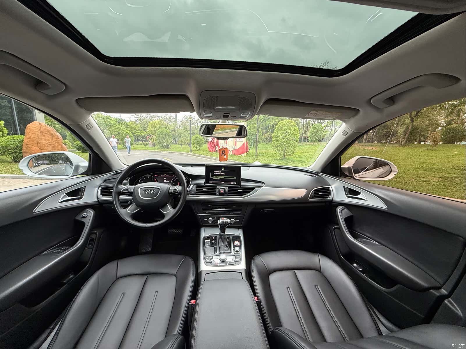 Audi A6L, 2014 14
