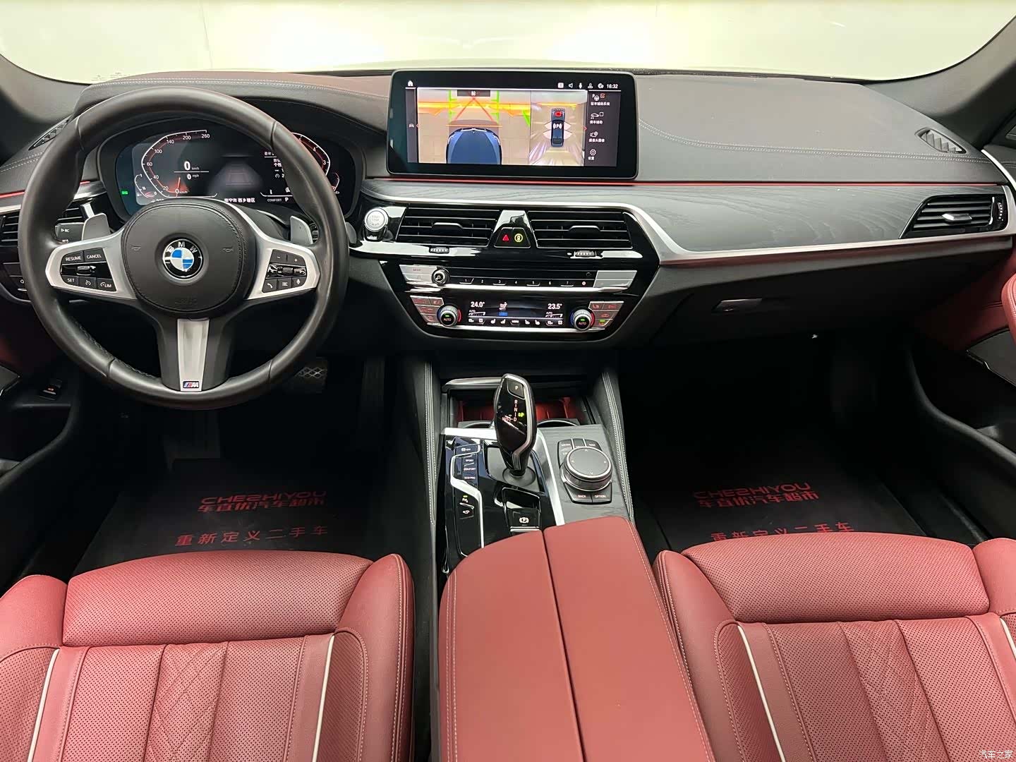 BMW 5 Series, 2021 12