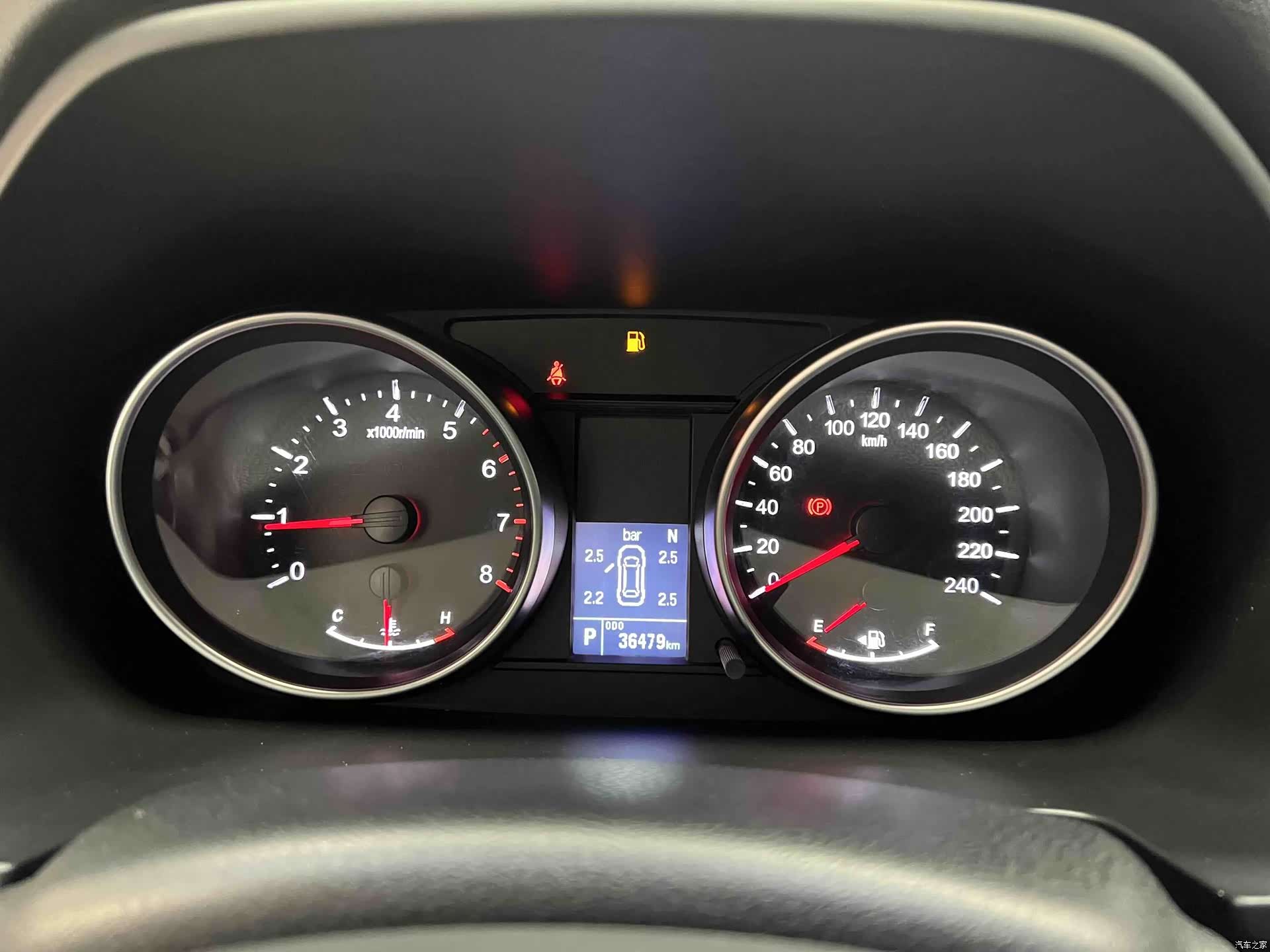Haval M6, 2023 19