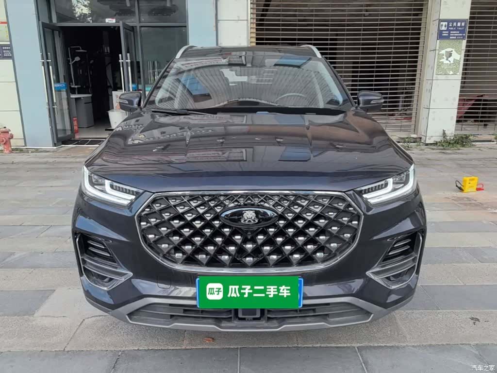 Chery Tiggo 8 Plus, 2021 3