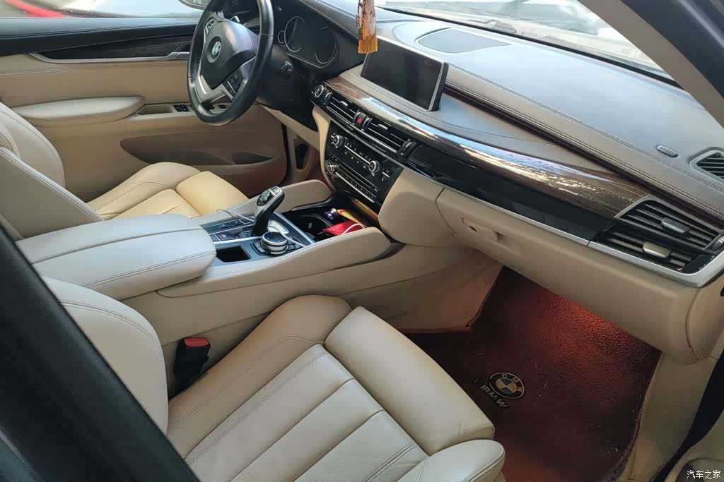 BMW X6, 2015 8