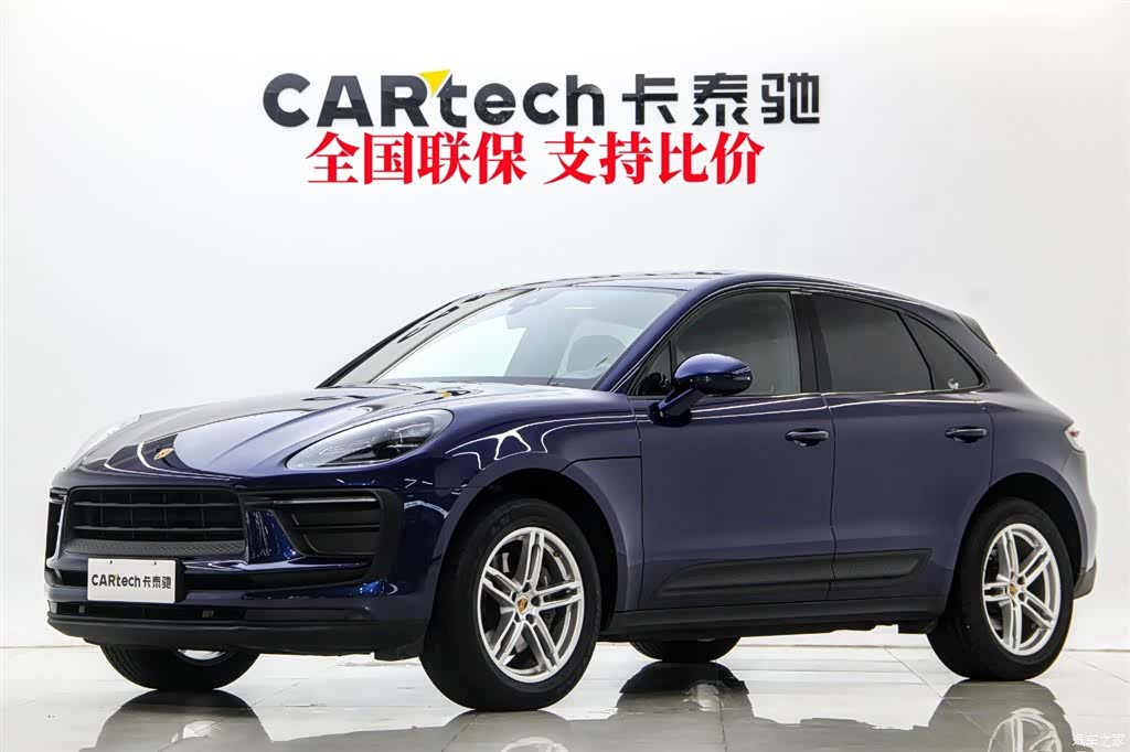 Porsche Macan, 2022 2