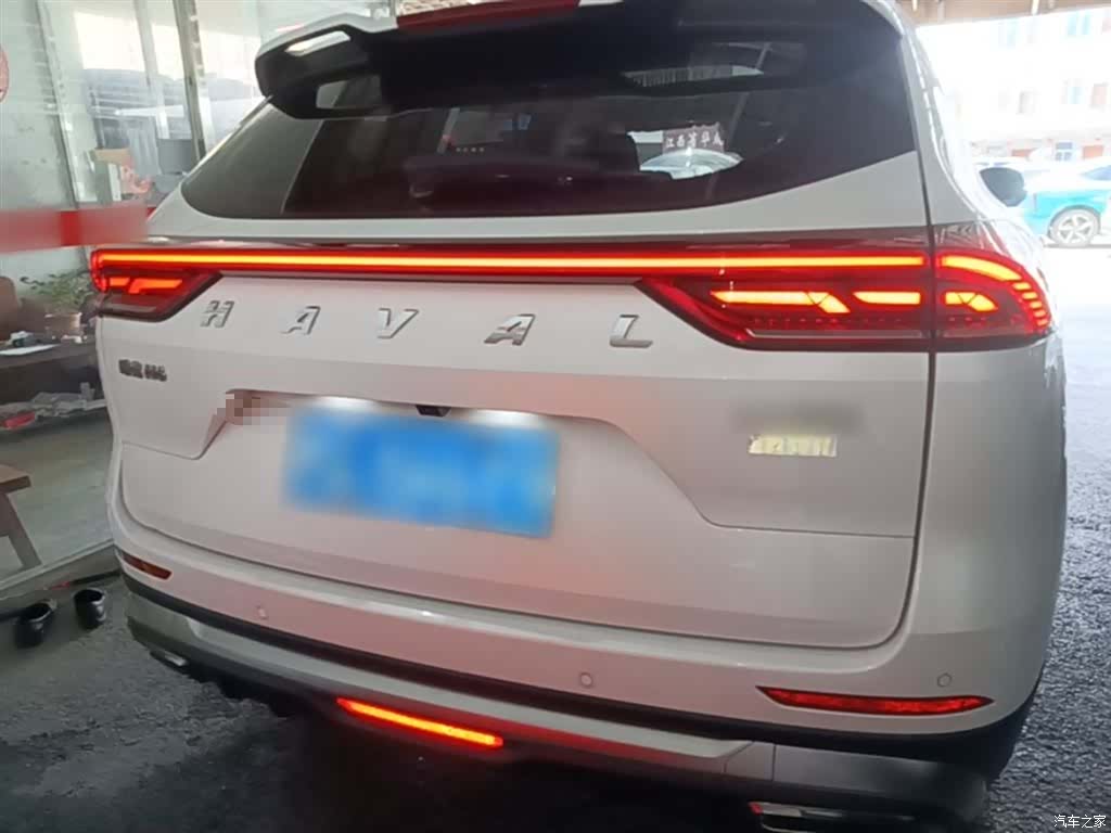 Haval H6, 2023 6