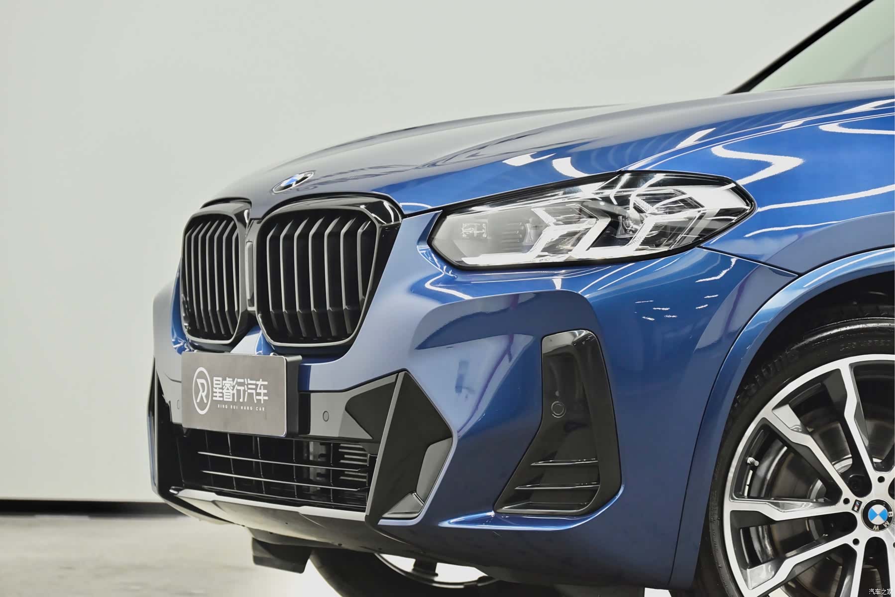 BMW X3, 2022 26