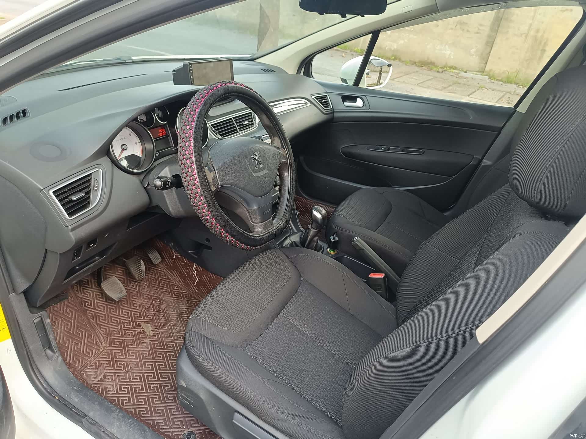 Peugeot 308, 2016 7