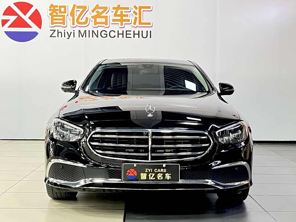 Mercedes-Benz E-class Mercedes-Benz E-class