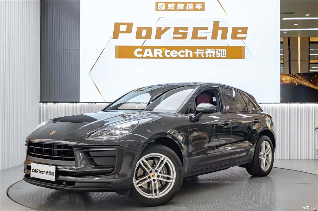Porsche Macan, 2024 2
