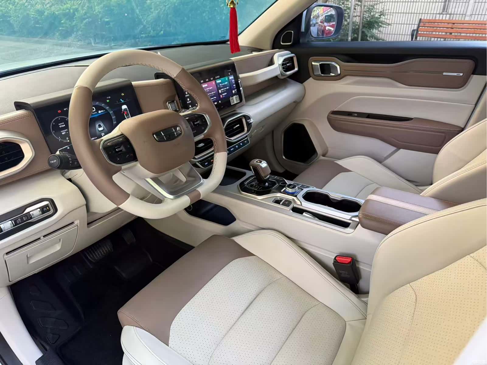 Geely Icon, 2020 8