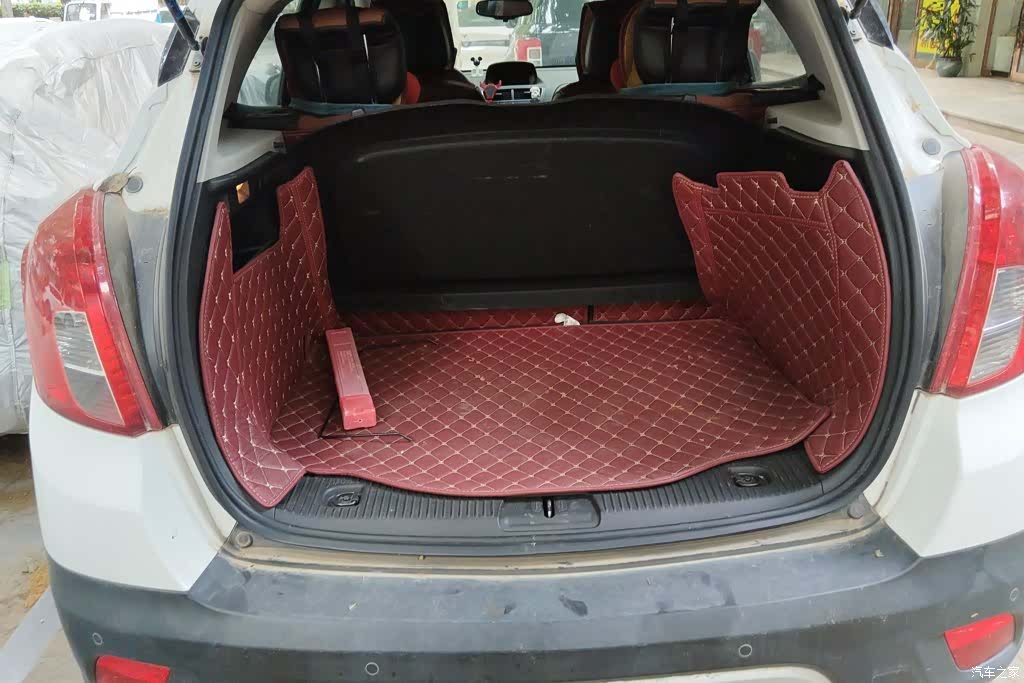 Buick Encore, 2013 4