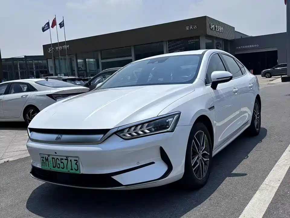 BYD Qin Yuan